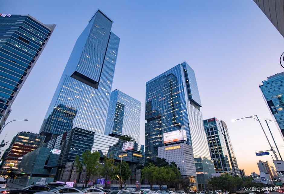 강남 여행 추천 - 로드트립