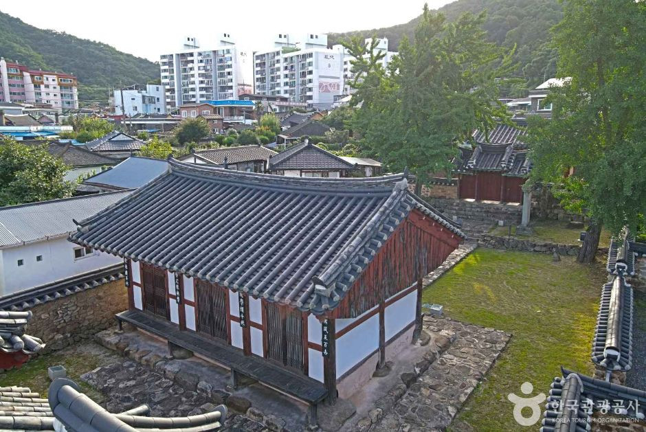 옥천서원(순천) 여행 추천 - 로드트립