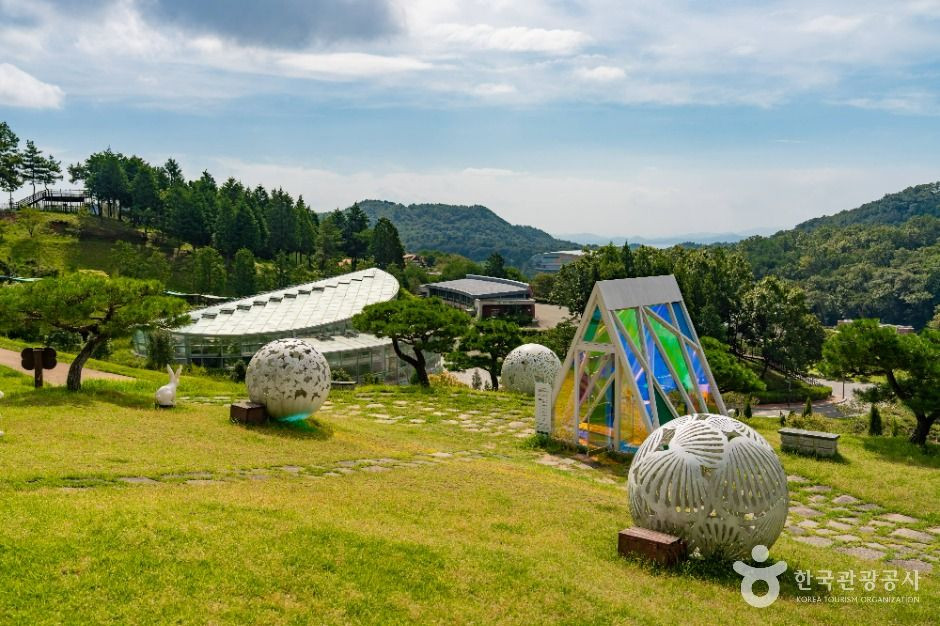 한국차문화공원 여행 추천 - 로드트립