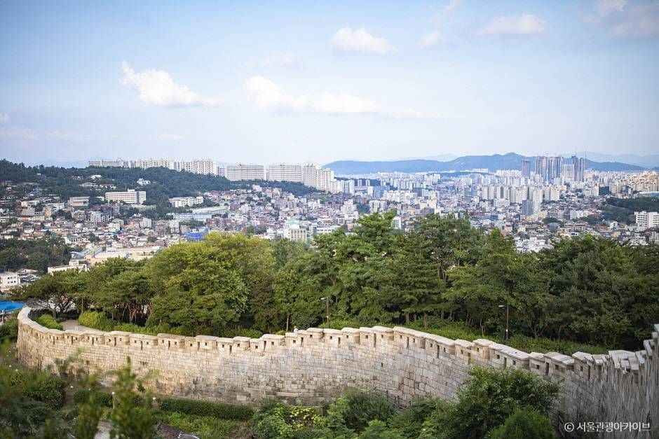 와룡공원 여행 추천 - 로드트립