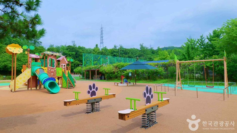 증산체육공원 여행 추천 - 로드트립