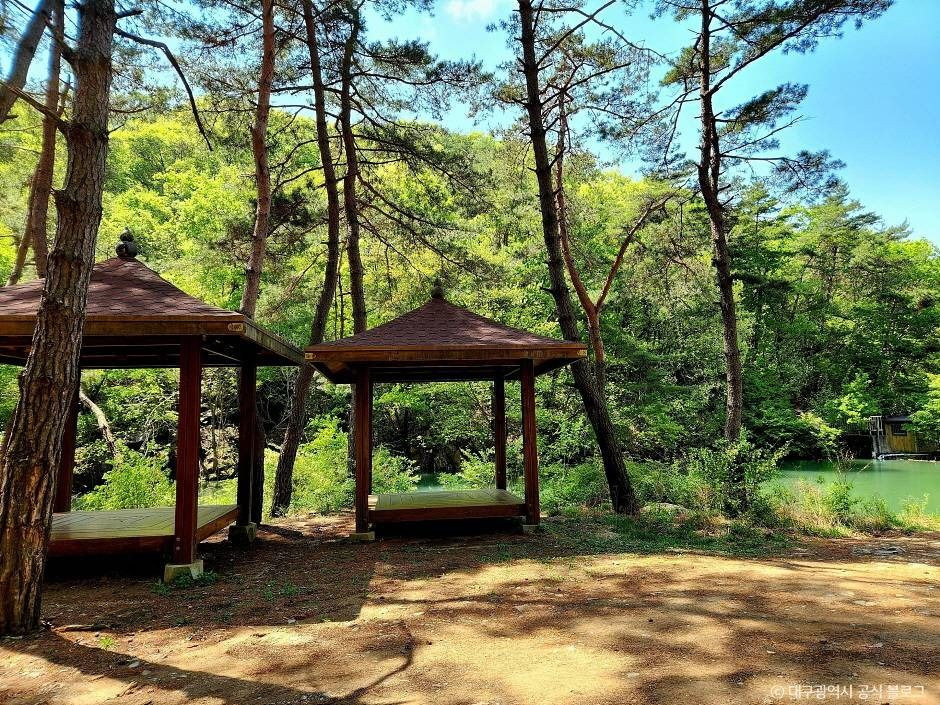 군위 화산산성 전망대 여행 추천 - 로드트립