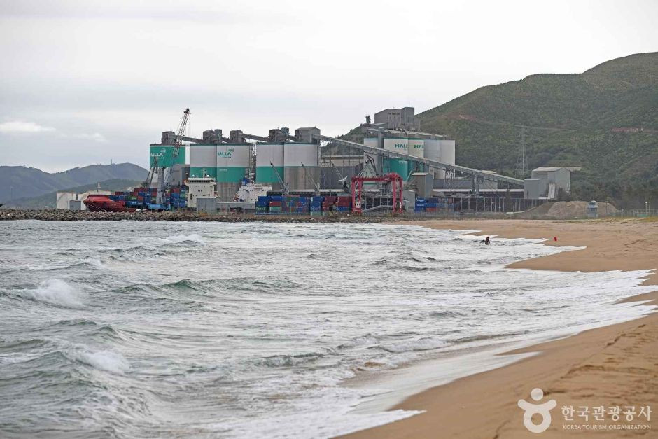 금진해변 여행 추천 - 로드트립