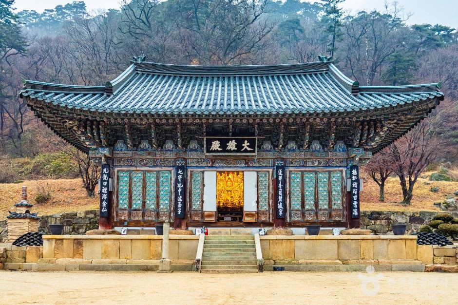 대승사(문경) 여행 추천 - 로드트립
