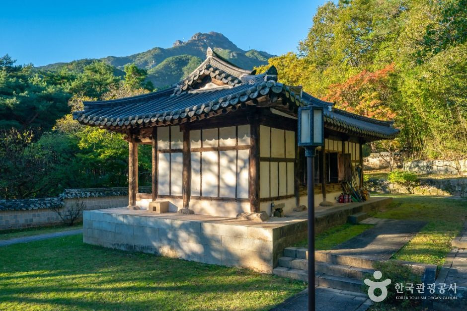 구미 채미정 여행 추천 - 로드트립