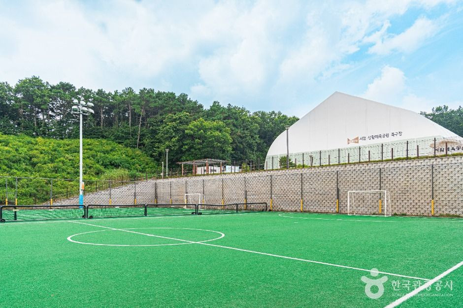 서암생활체육공원 여행 추천 - 로드트립