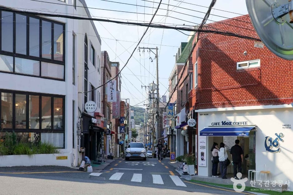 북맛골 여행 추천 - 로드트립