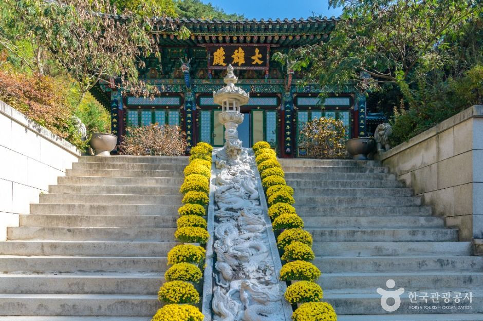 관암사(대구) 여행 추천 - 로드트립