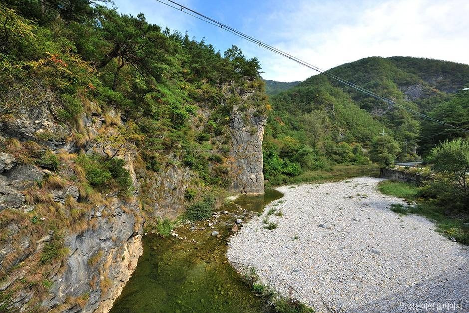 덕산기 계곡 여행 추천 - 로드트립