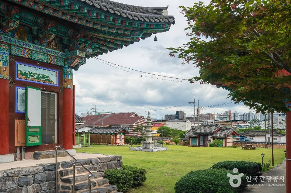 하양포교당(경산) 여행 추천 - 로드트립