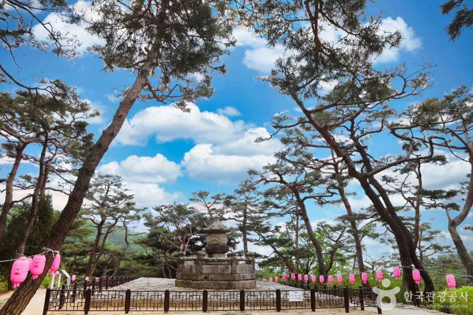 양주 회암사지 여행 추천 - 로드트립