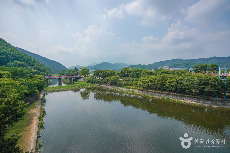 의령구름다리 여행 추천 - 로드트립