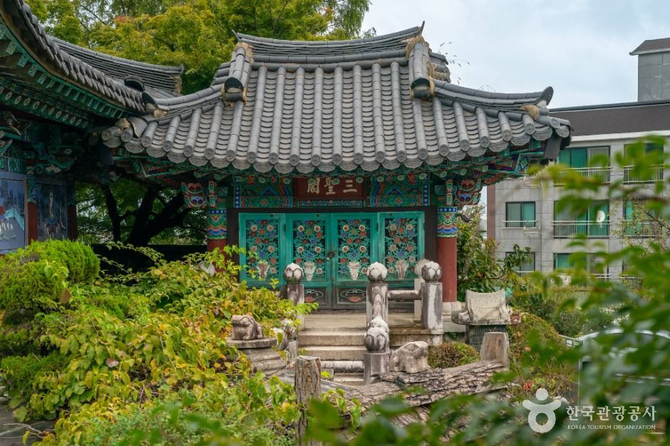 임정사(성주) 여행 추천 - 로드트립