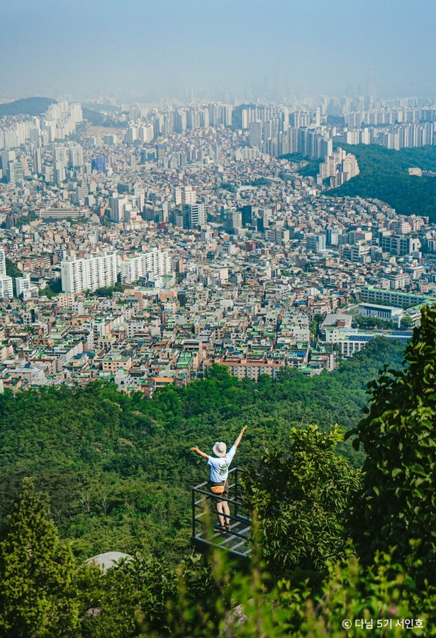 관음사국기봉 여행 추천 - 로드트립
