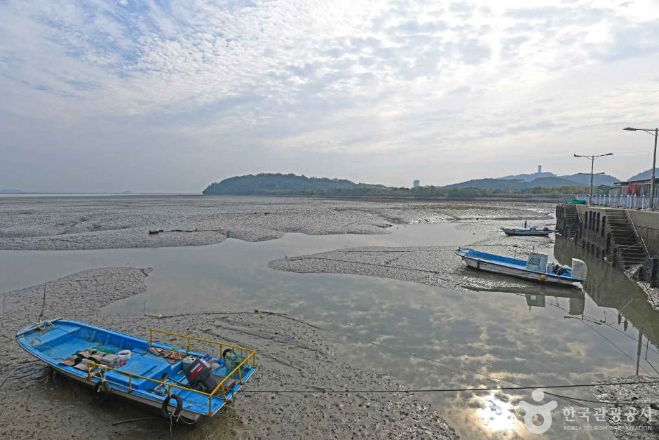 예단포선착장 여행 추천 - 로드트립