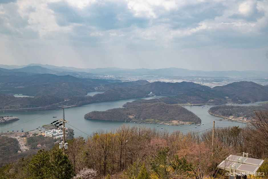 한반도지형전망공원 여행 추천 - 로드트립