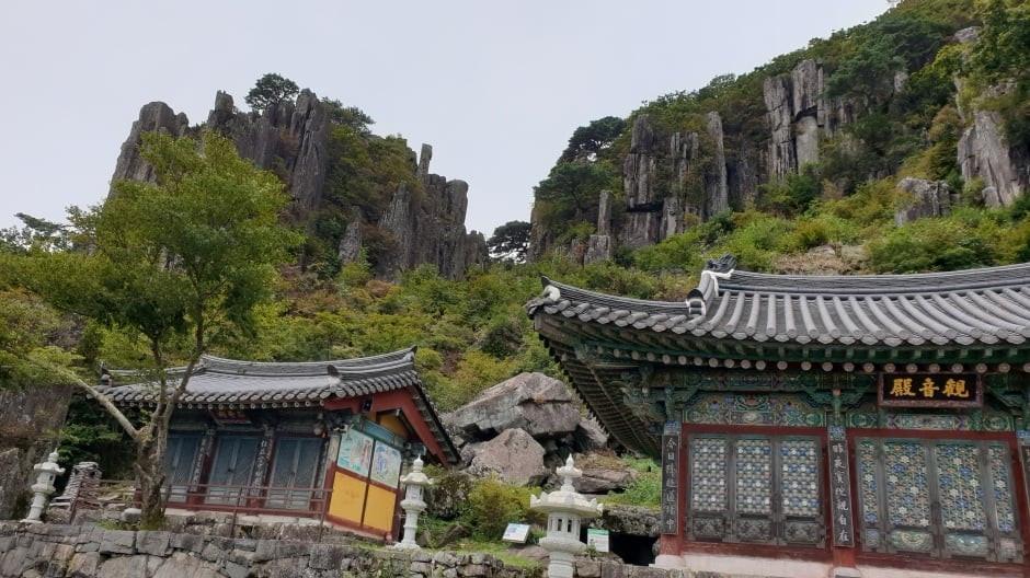 광석대 (무등산권 국가지질공원) 여행 추천 - 로드트립