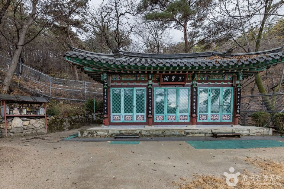 본원정사(서울) 여행 추천 - 로드트립