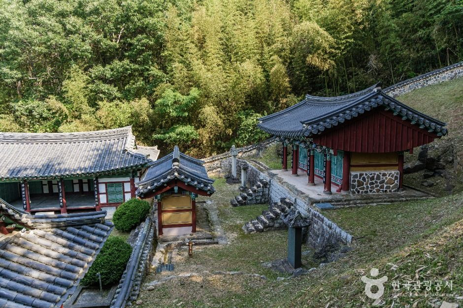 구계서원(사천) 여행 추천 - 로드트립