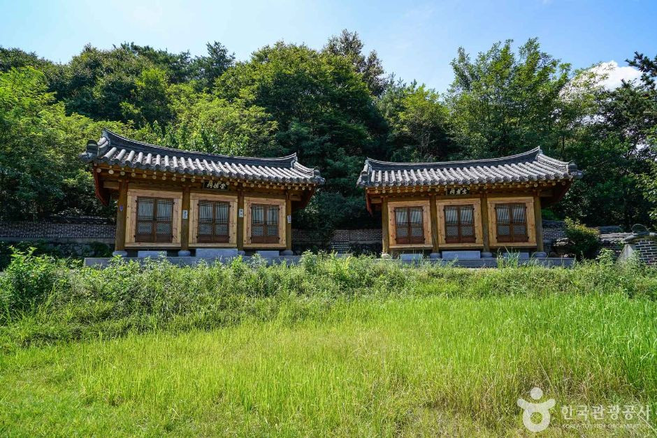 평천서원 여행 추천 - 로드트립