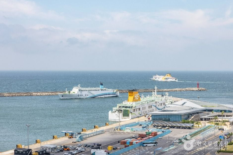 제주항 여행 추천 - 로드트립