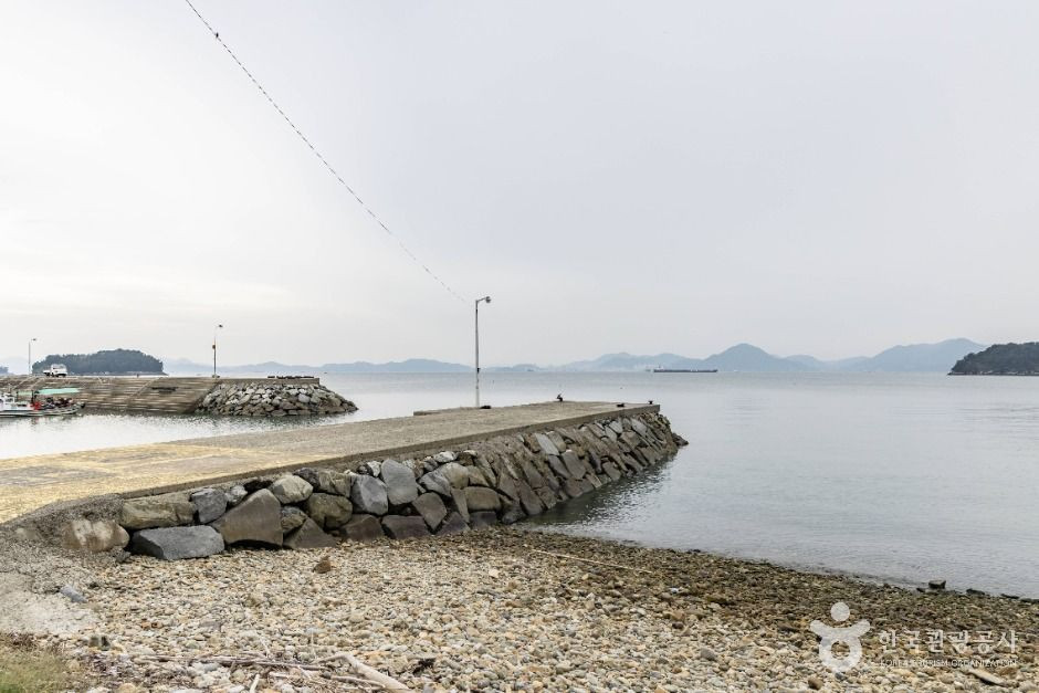 구미동해변 여행 추천 - 로드트립