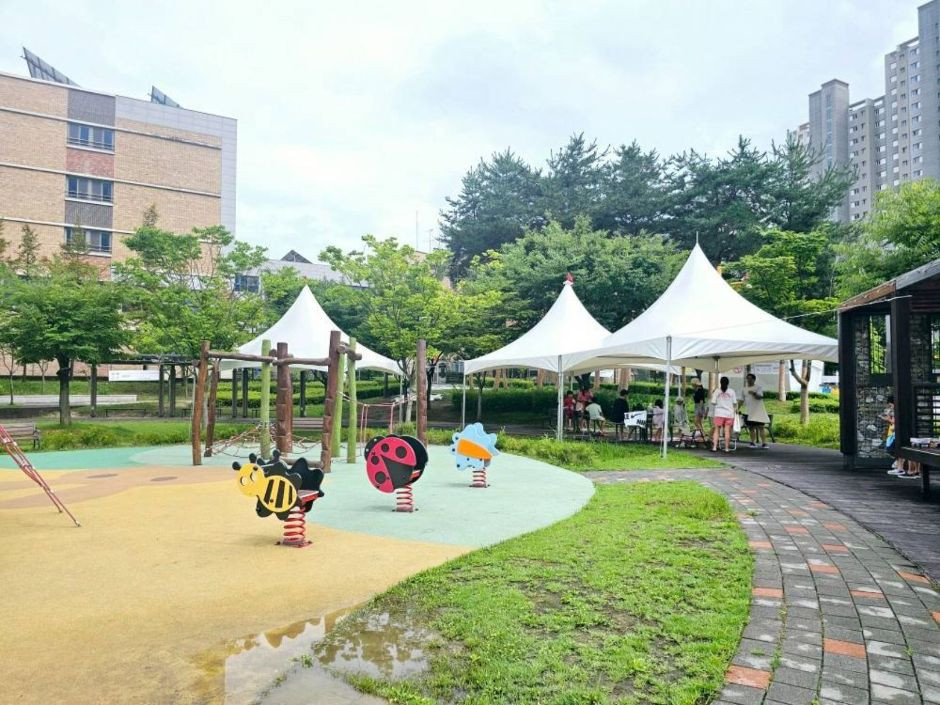 갈매중앙공원 여행 추천 - 로드트립