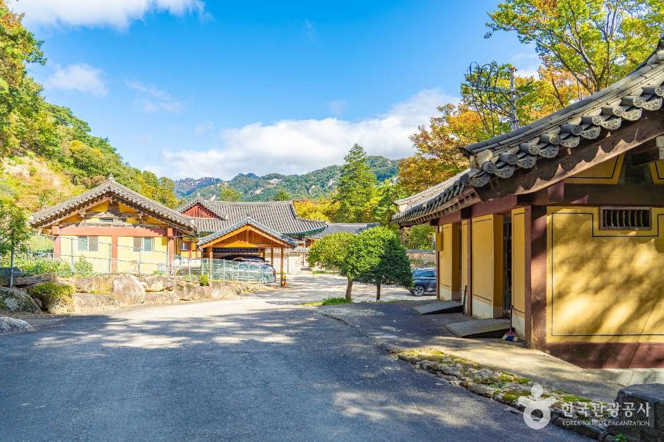 수정암(충북) 여행 추천 - 로드트립