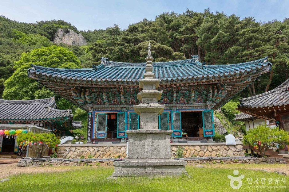 도성암 3층석탑 여행 추천 - 로드트립