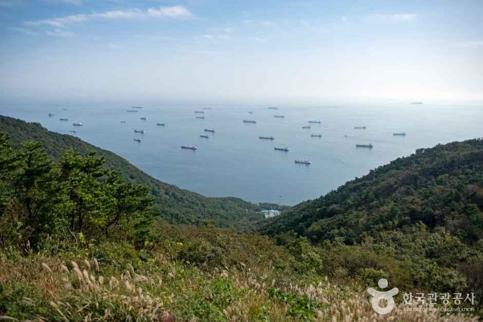 봉래산(부산) 여행 추천 - 로드트립