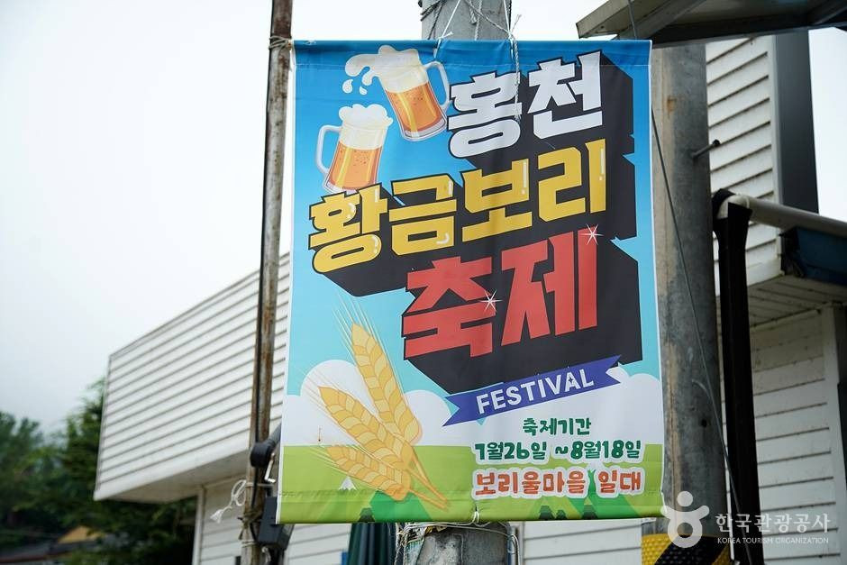 홍천 무궁화마을 여행 추천 - 로드트립