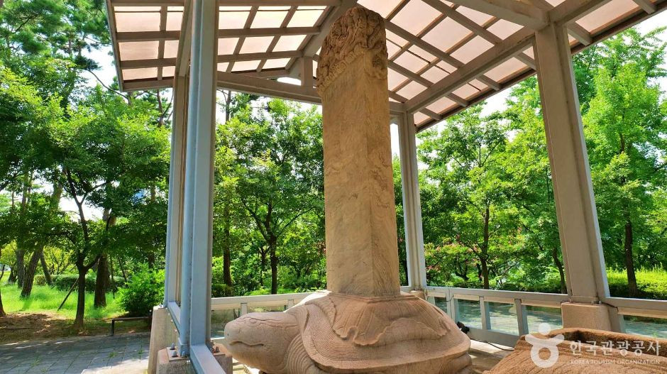 서울 삼전도비 여행 추천 - 로드트립