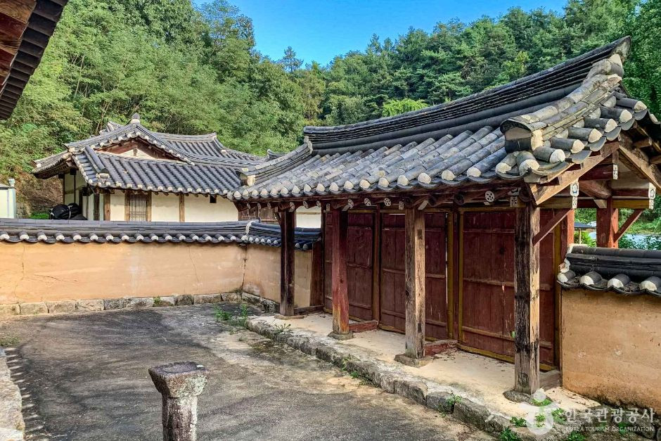 봉산리사(봉화) 여행 추천 - 로드트립