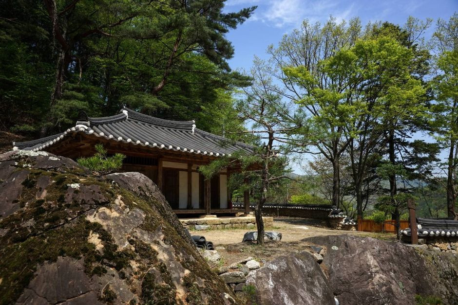 성주 만귀정 여행 추천 - 로드트립