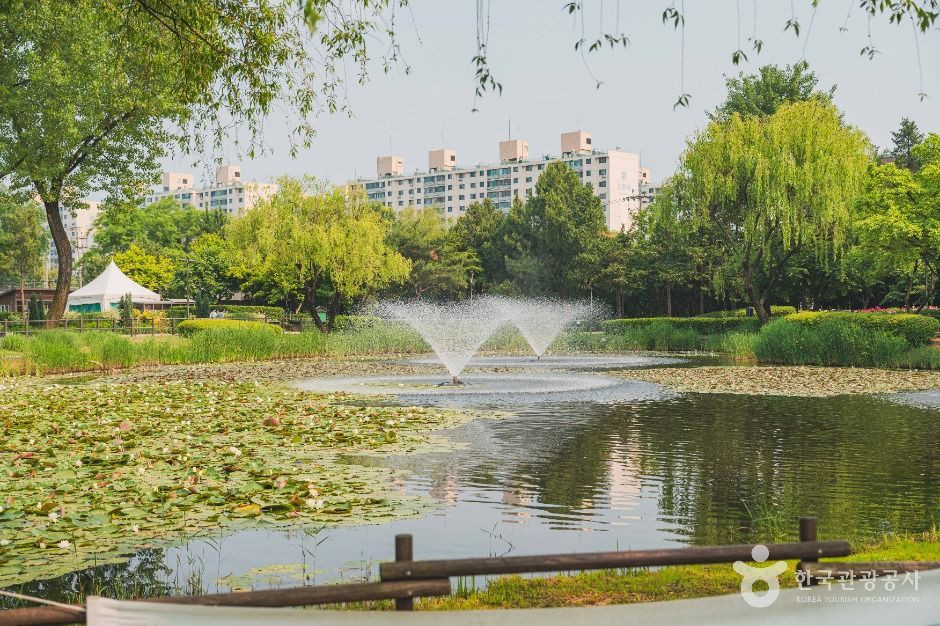 용산가족공원 여행 추천 - 로드트립