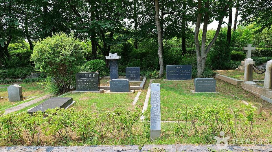 양화진외국인선교사묘원(외인묘지) 여행 추천 - 로드트립