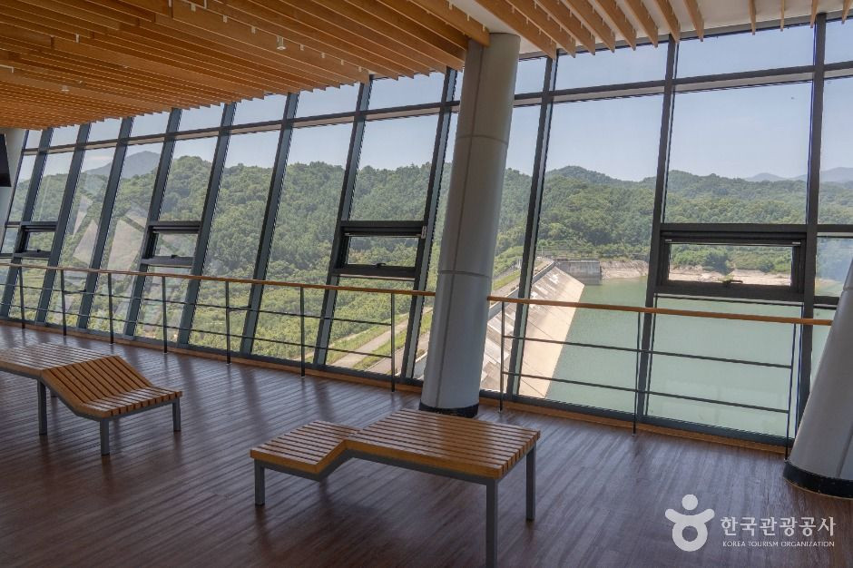 김천 부항댐 물 문화관 여행 추천 - 로드트립