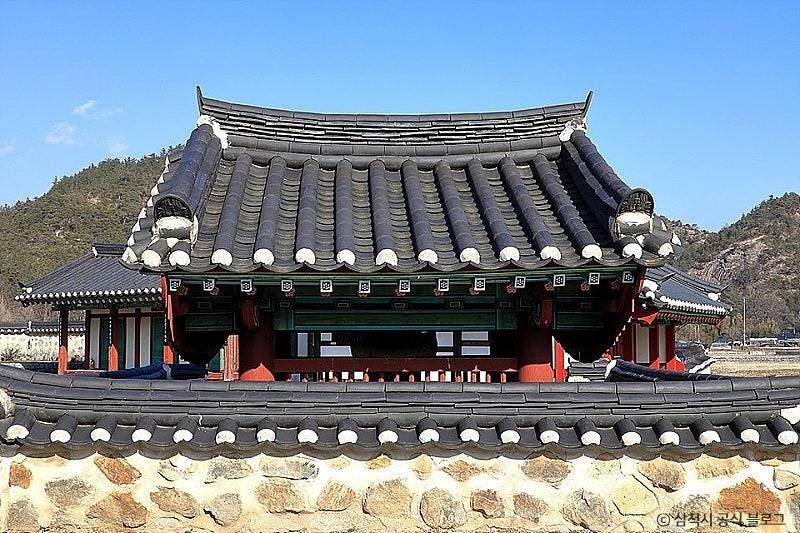 산양서원 여행 추천 - 로드트립