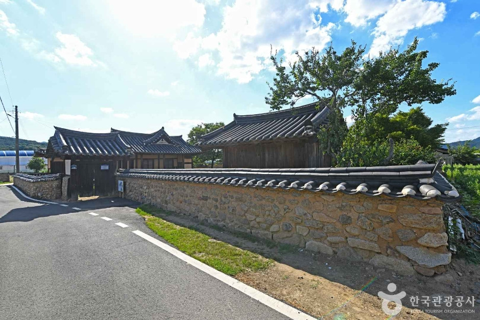 영동 소석고택 여행 추천 - 로드트립