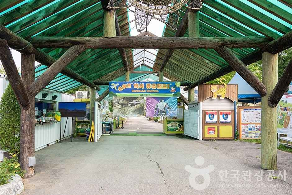 쥬쥬랜드 여행 추천 - 로드트립