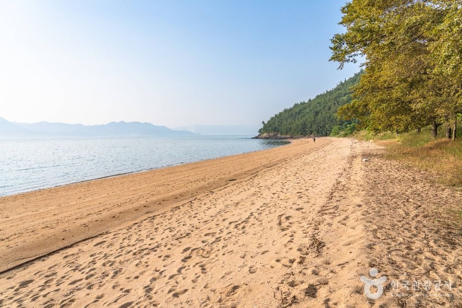 풍류해수욕장 여행 추천 - 로드트립