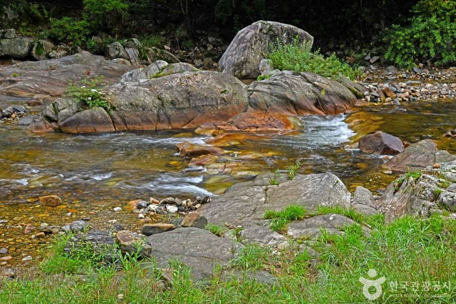 흥정계곡 여행 추천 - 로드트립