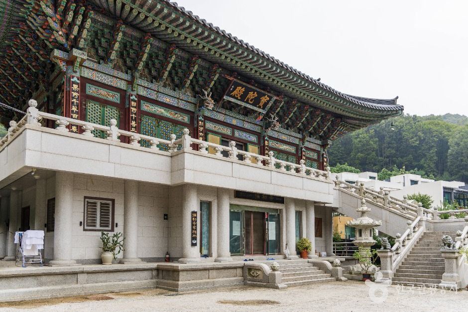 미륵사(용인) 여행 추천 - 로드트립