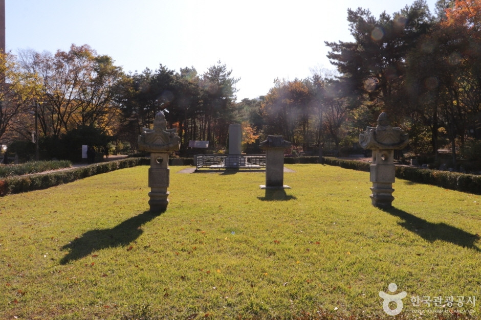 장충단공원 여행 추천 - 로드트립