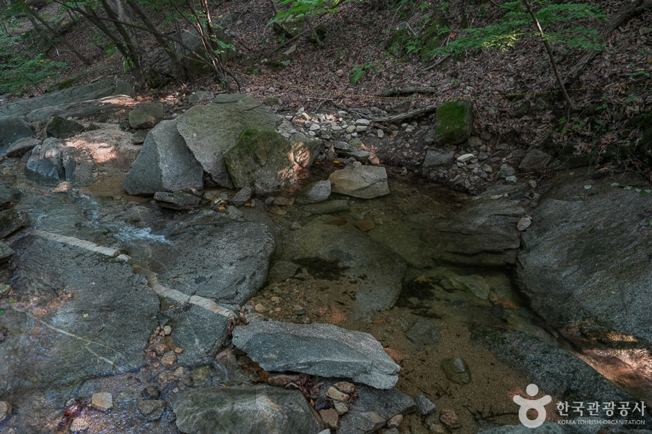 함허동천계곡 여행 추천 - 로드트립