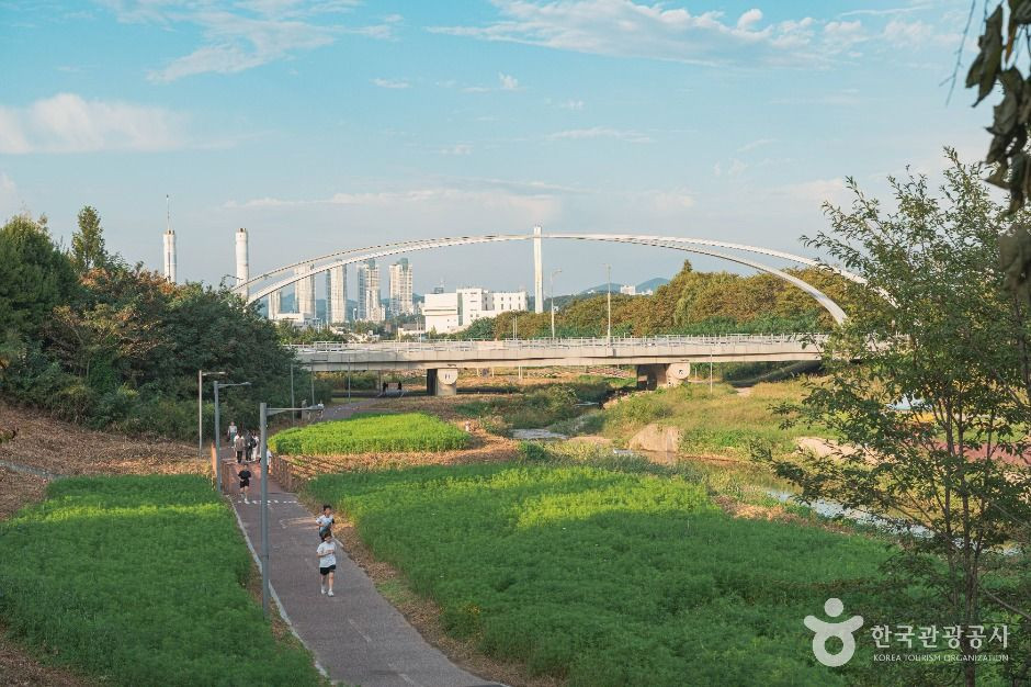 동화울수변공원 여행 추천 - 로드트립