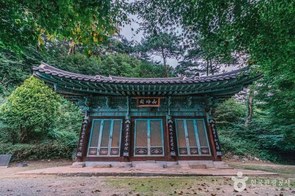 광덕사(천안) 여행 추천 - 로드트립