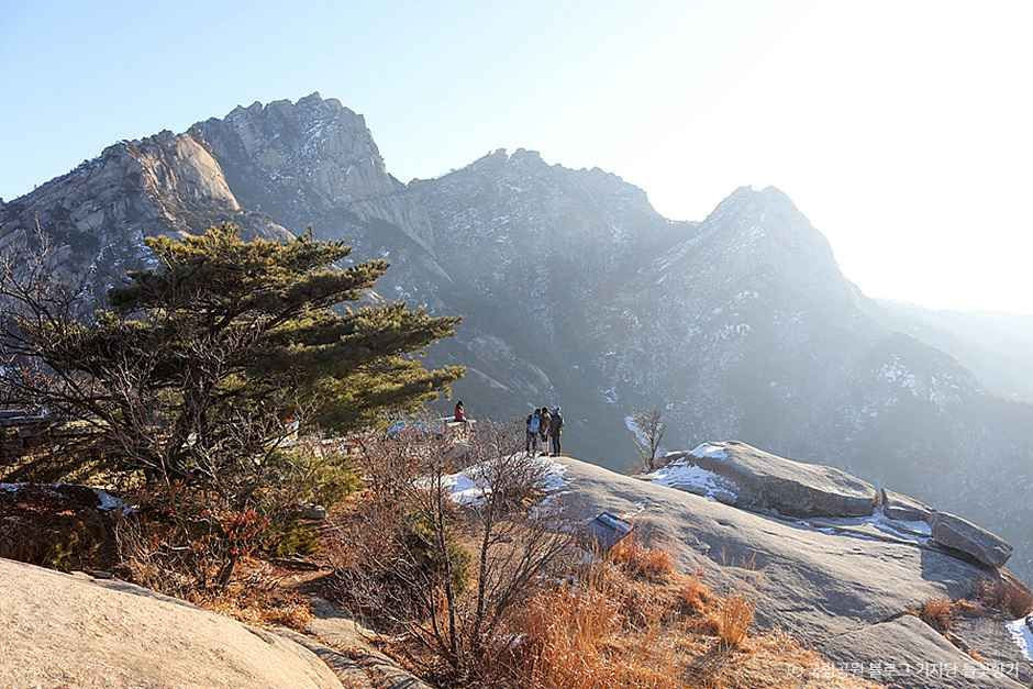 삼각산 여행 추천 - 로드트립