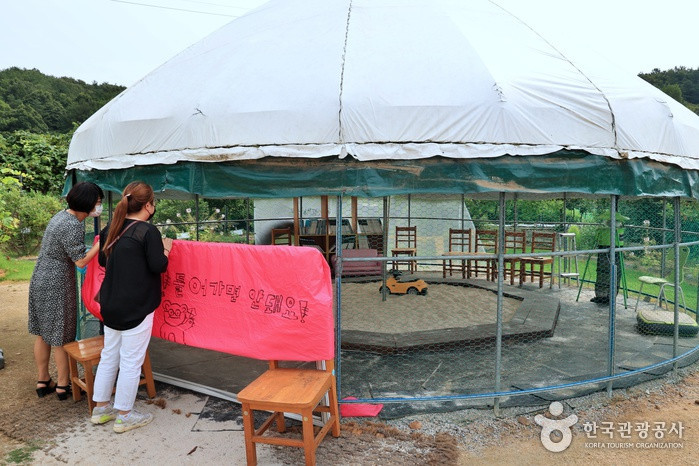 쌍류포도정원협동조합 여행 추천 - 로드트립