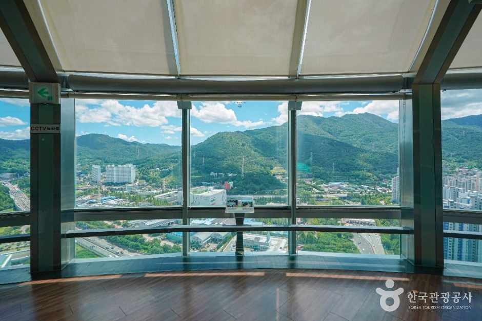 양산타워 여행 추천 - 로드트립